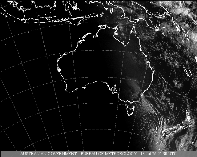 Satellite Image