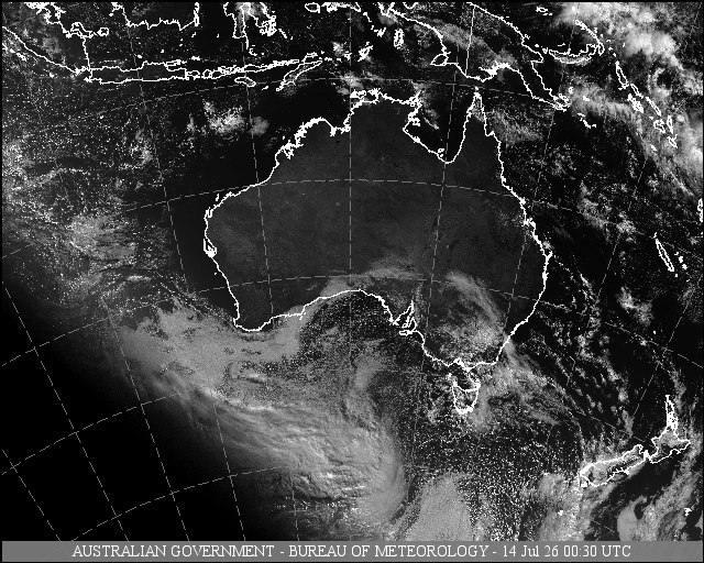 Satellite Image