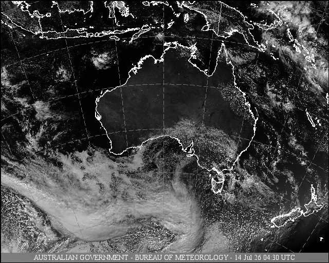 Satellite Image