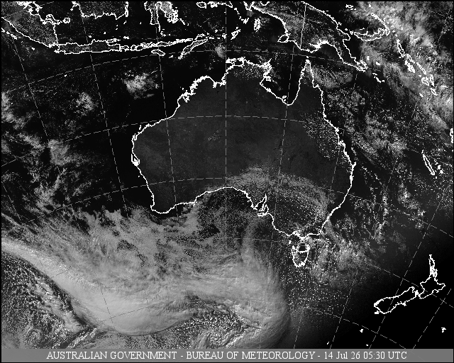 Satellite Image