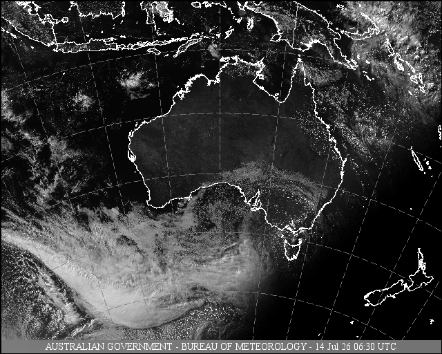 Satellite Image