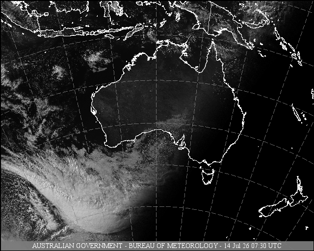Satellite Image