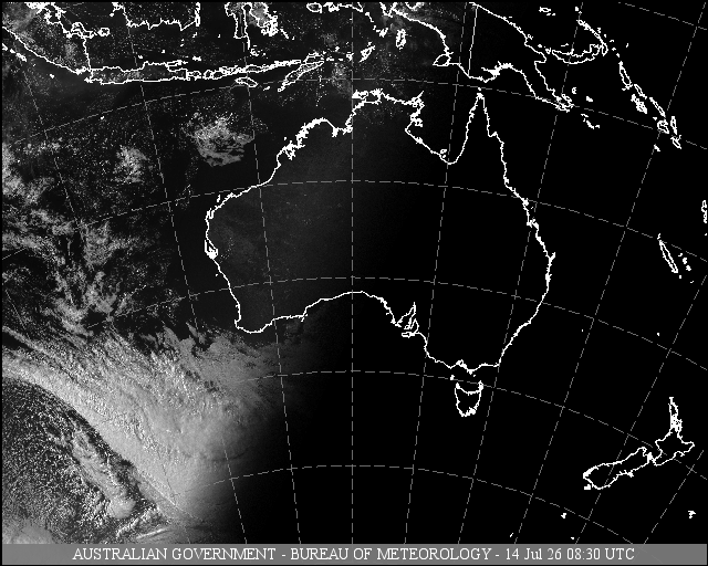 Satellite Image