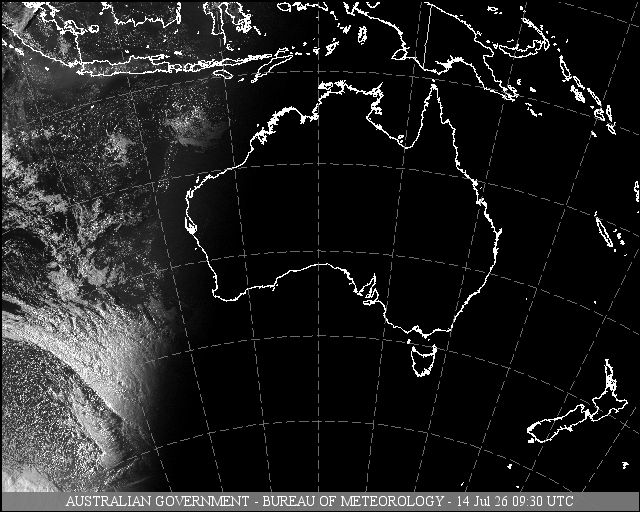 Satellite Image