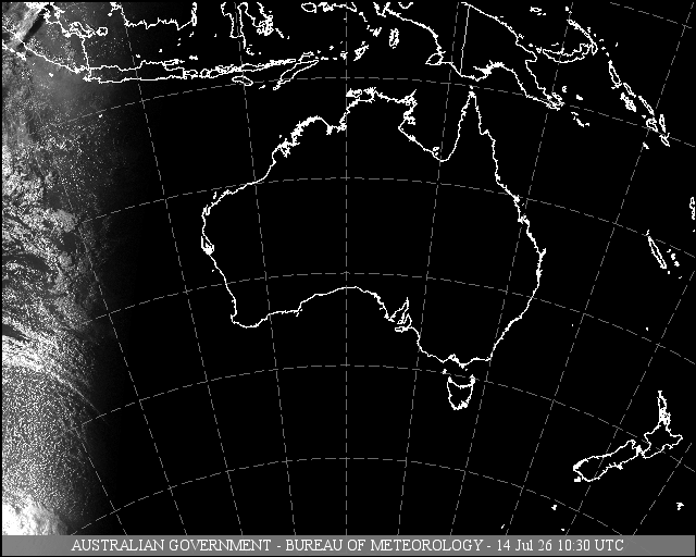 Satellite Image