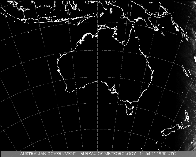 Satellite Image