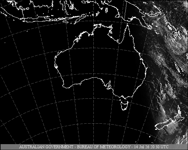 Satellite Image