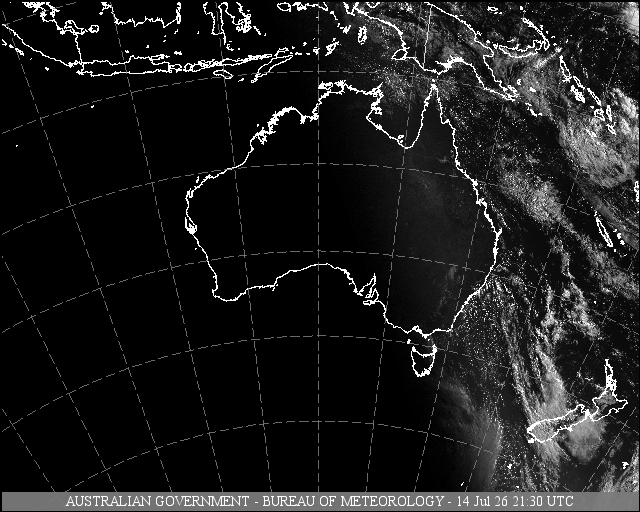 Satellite Image