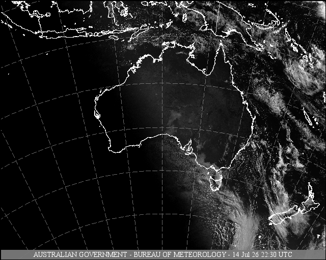 Satellite Image