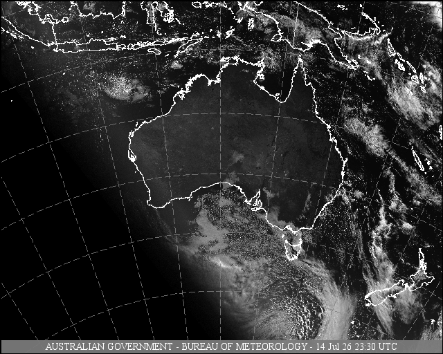 Satellite Image