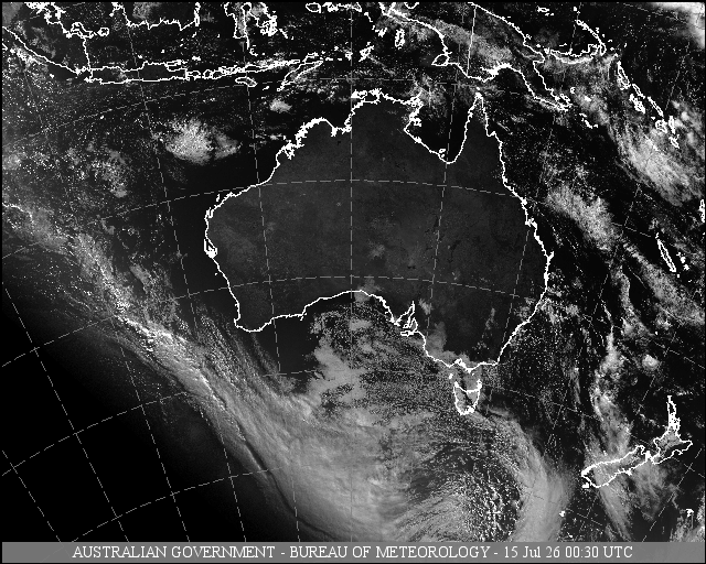 Satellite Image