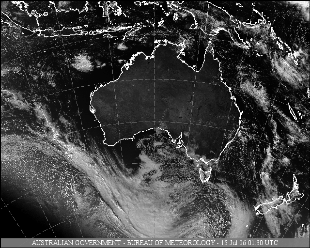 Satellite Image