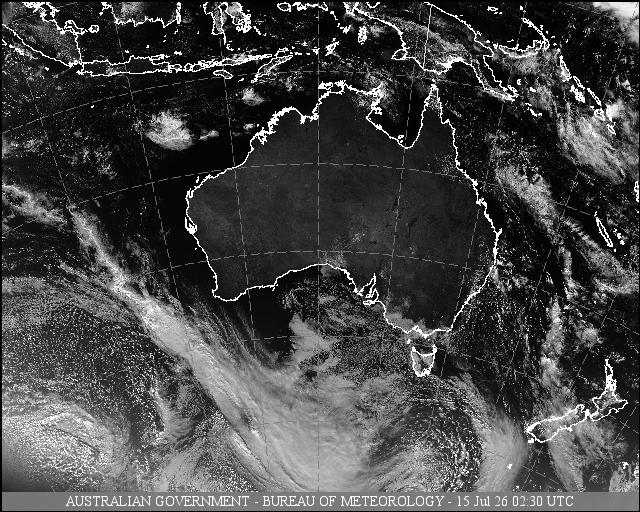 Satellite Image