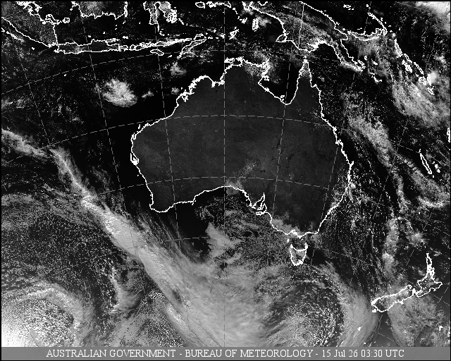 Satellite Image