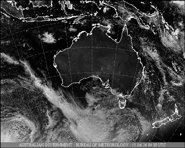 Satellite Image