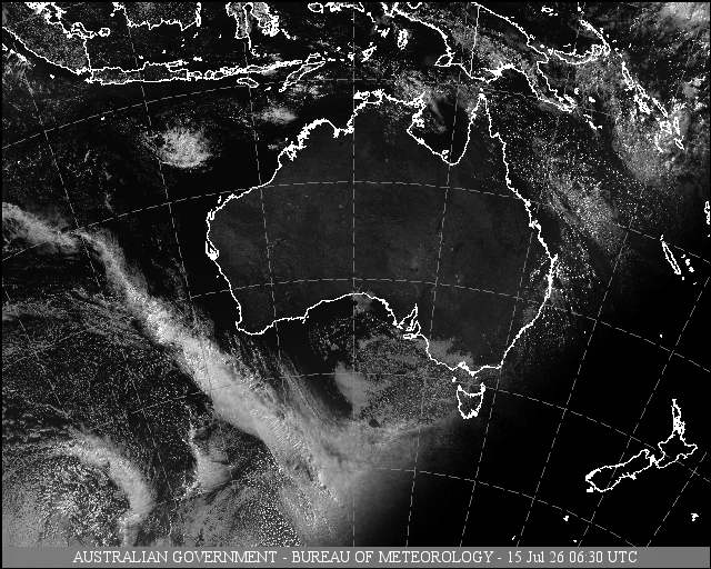 Satellite Image