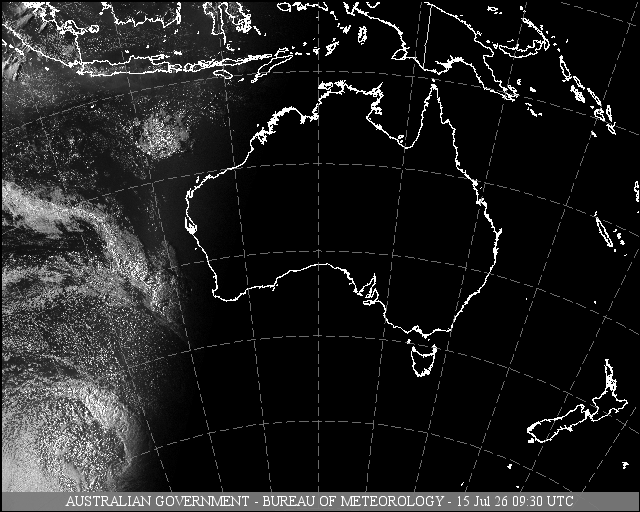 Satellite Image