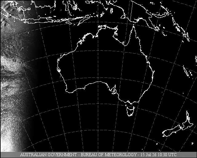 Satellite Image