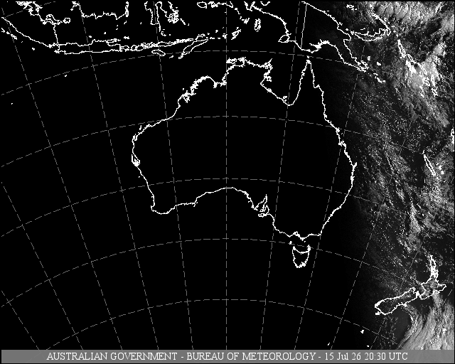 Satellite Image
