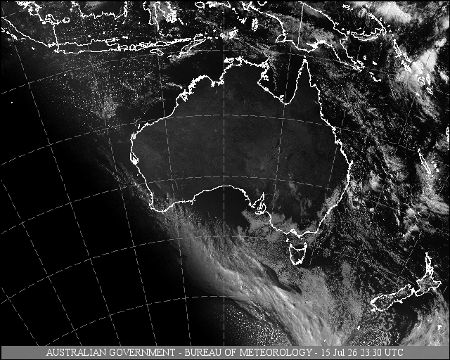 Satellite Image