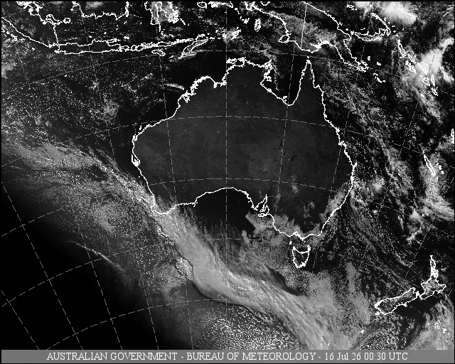 Satellite Image