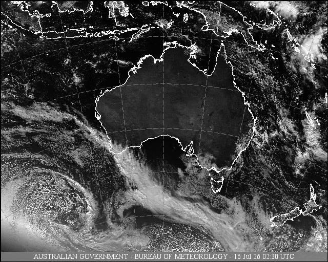 Satellite Image