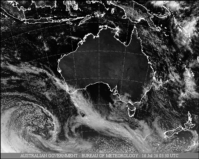 Satellite Image