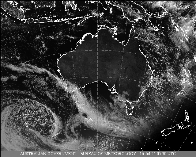 Satellite Image