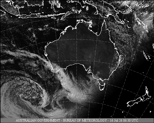 Satellite Image