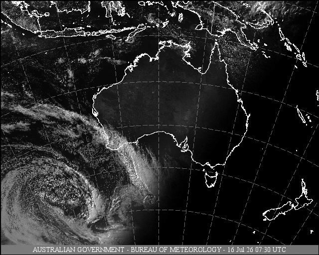 Satellite Image
