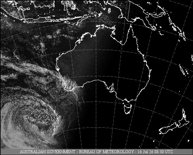 Satellite Image