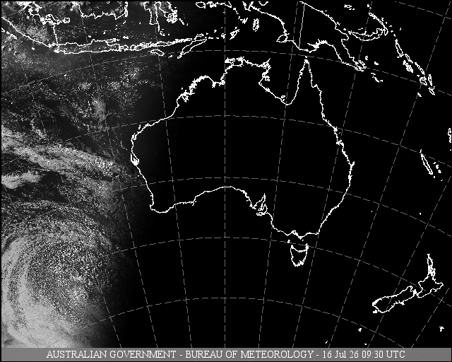 Satellite Image