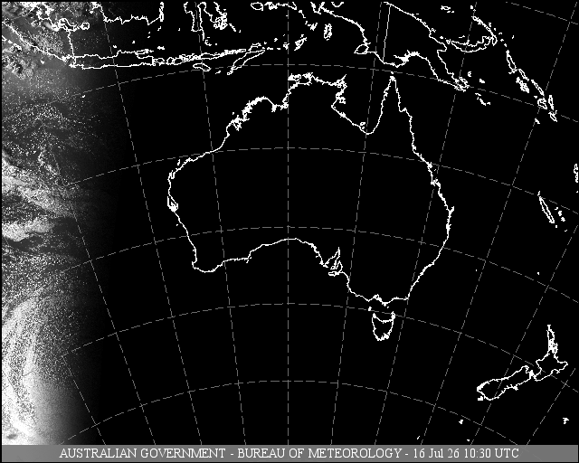 Satellite Image