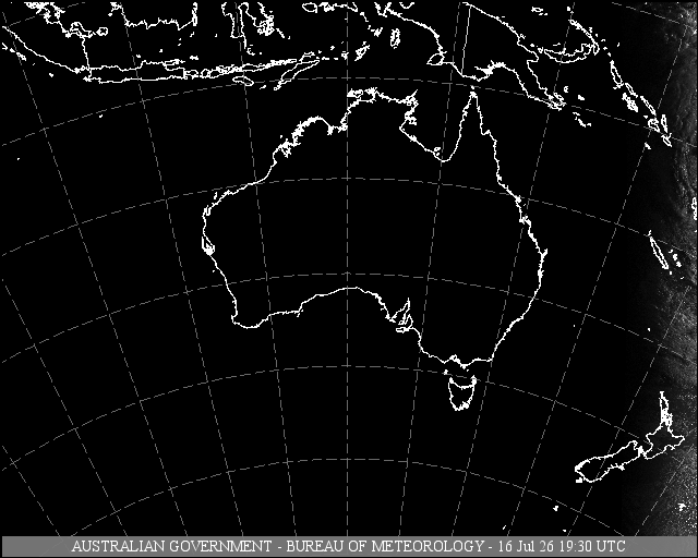 Satellite Image