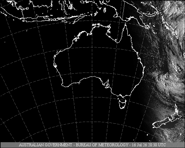 Satellite Image
