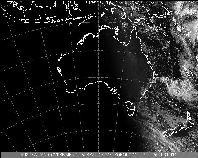 Satellite Image