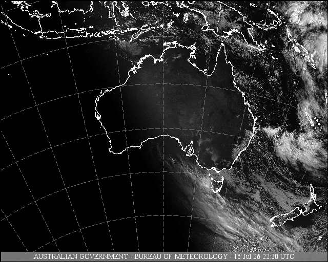 Satellite Image