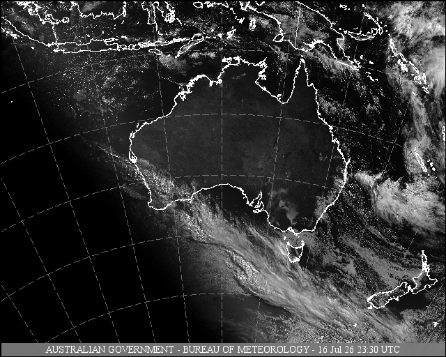 Satellite Image