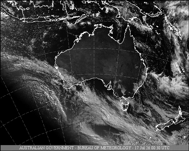 Satellite Image