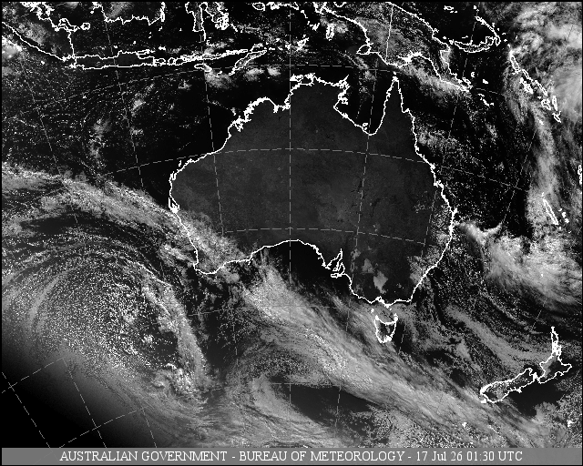 Satellite Image