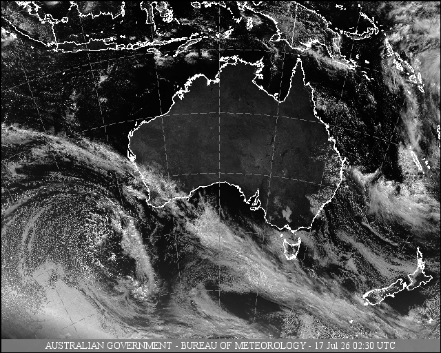 Satellite Image