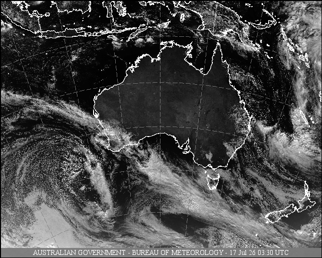 Satellite Image