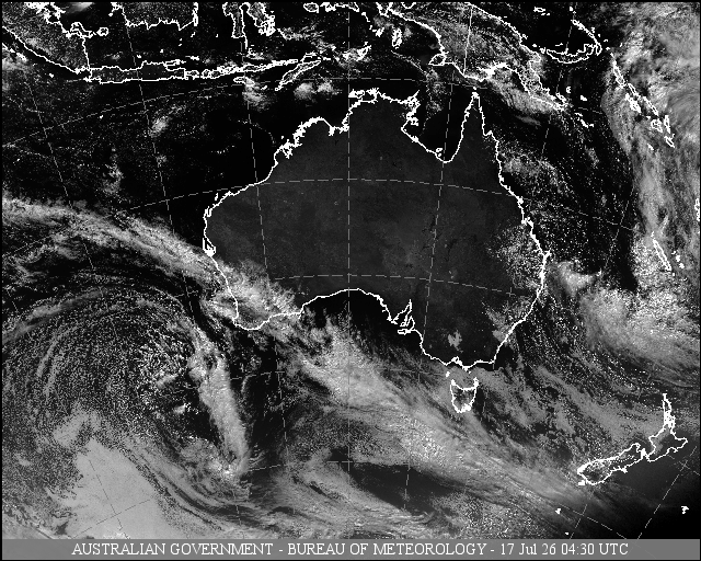 Satellite Image