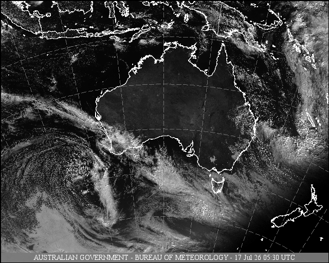 Satellite Image