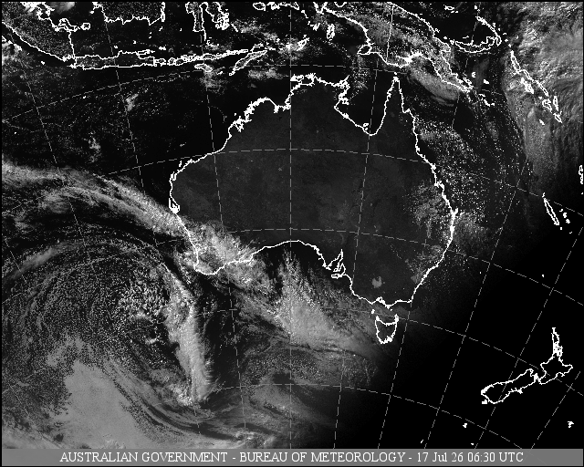 Satellite Image