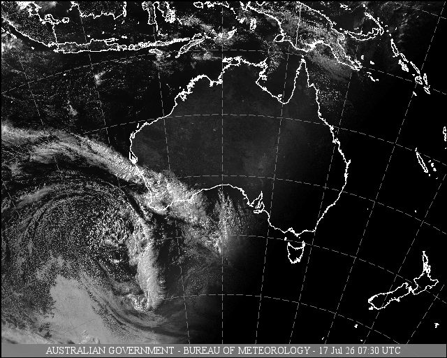 Satellite Image