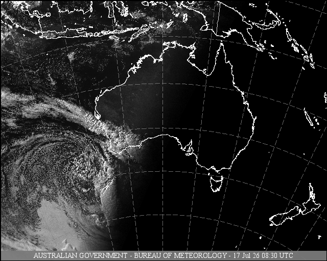 Satellite Image