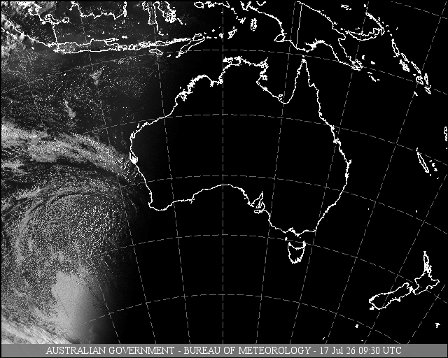Satellite Image