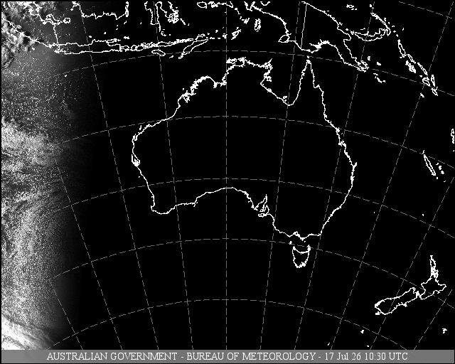 Satellite Image
