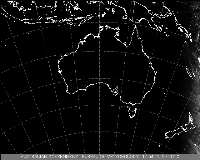 Satellite Image